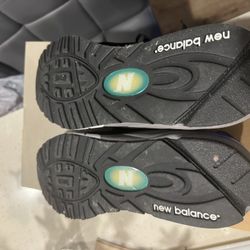 New Balance 990v2 Royal Blue Black Men’s size 11