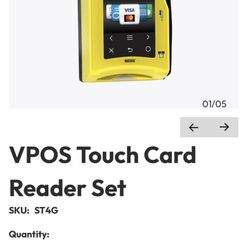 Nayax Card Reader 