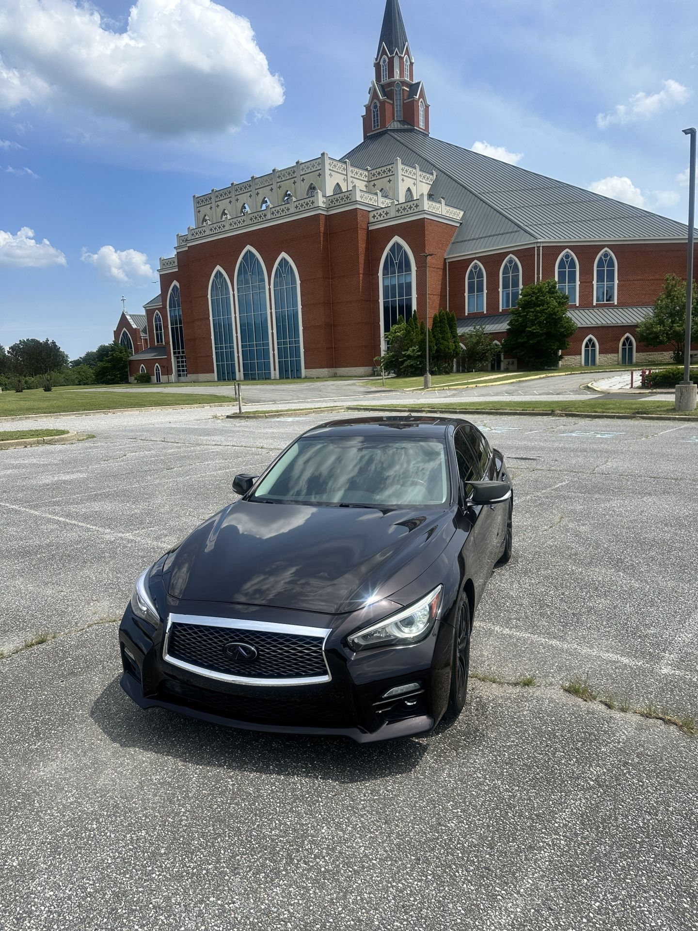 2014 Infiniti Q50