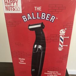 Electric Hair Trimmer