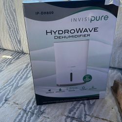 Dehumidifier (Invisipure) 