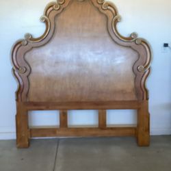 Queen Size Headboard only