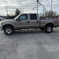 2005 Ford F-350