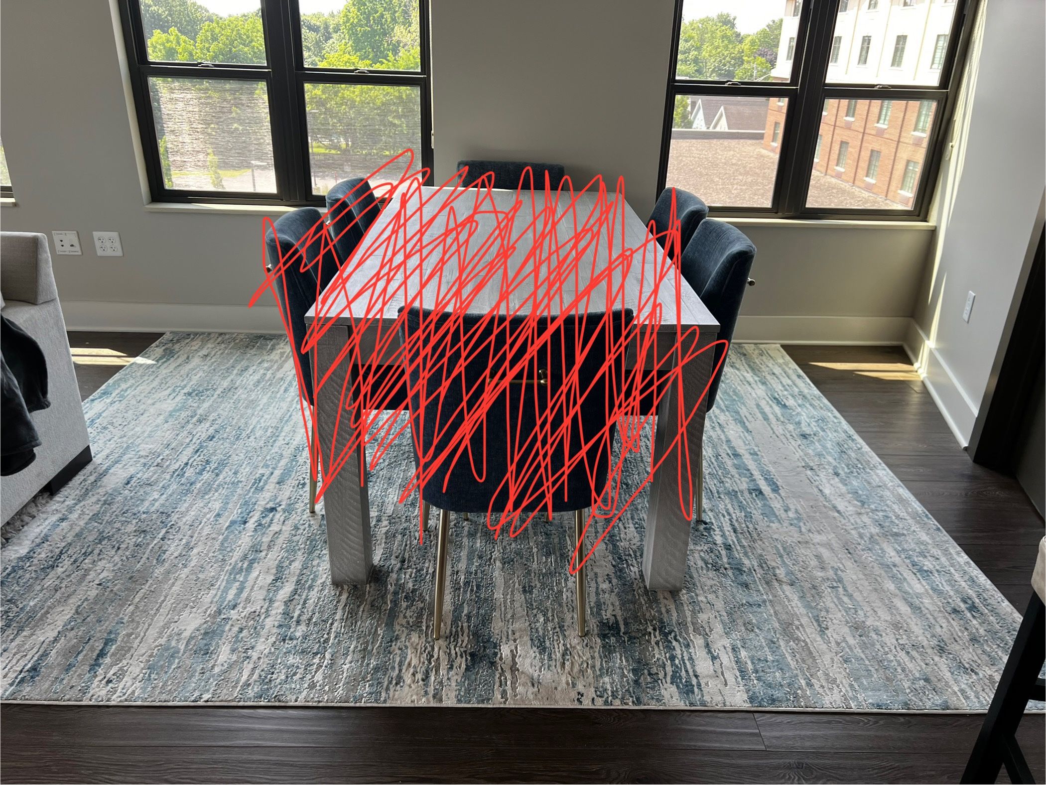 10x8 Rug