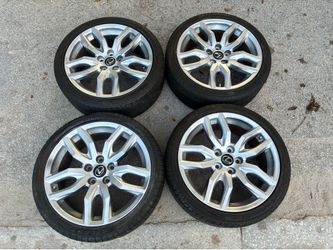 18”Lexus Wheels Rims Rines Stocks OEM. PRICE FIRM!!