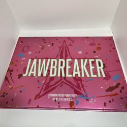 Jeffree Star Jawbreaker Eyeshadow Palette 