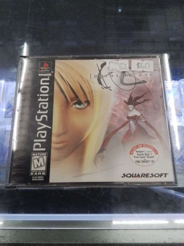Parasite Eve (PS1)