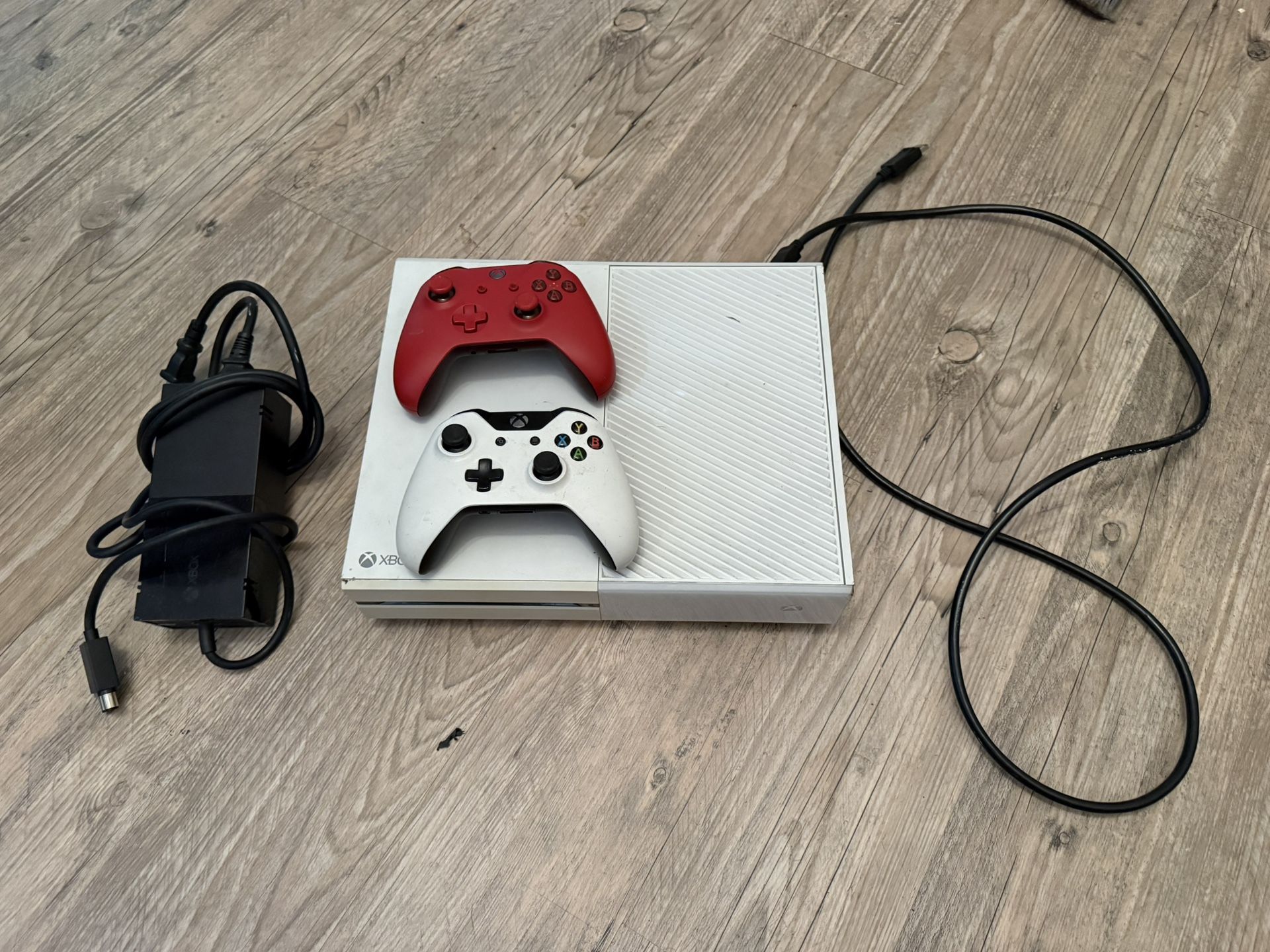 Xbox One