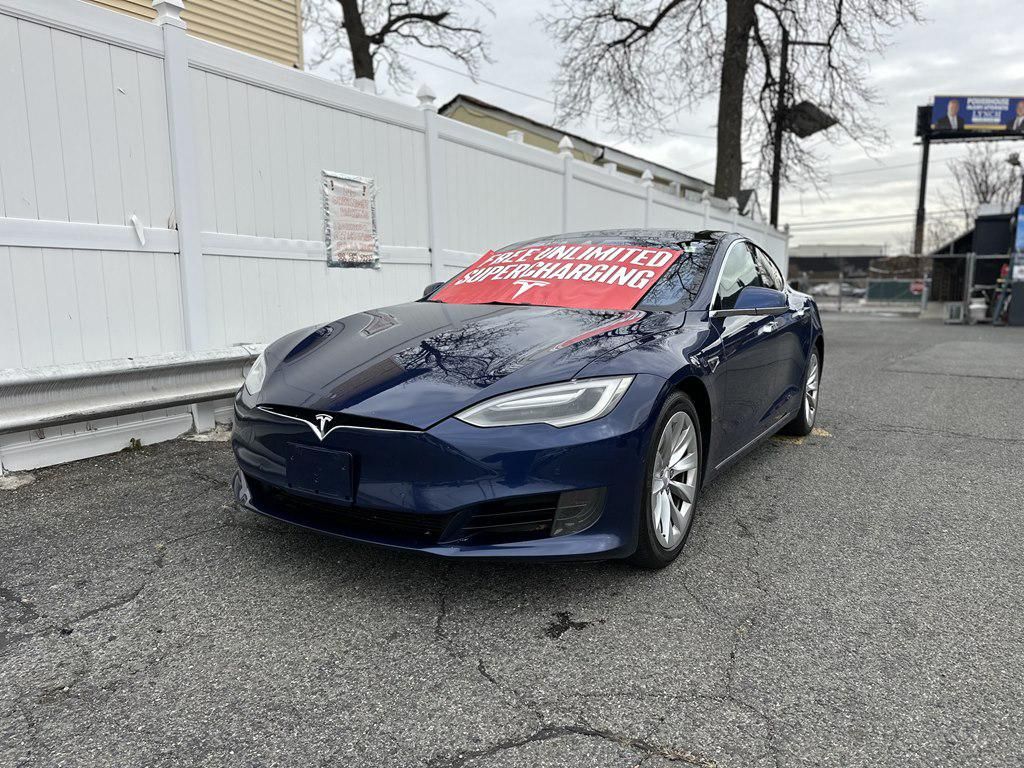 2016 Tesla Model S