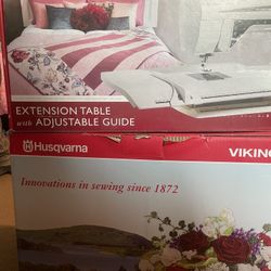 Embroidery/sewing Machines 