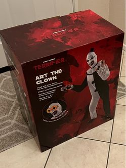 Art the Clown Animatronic