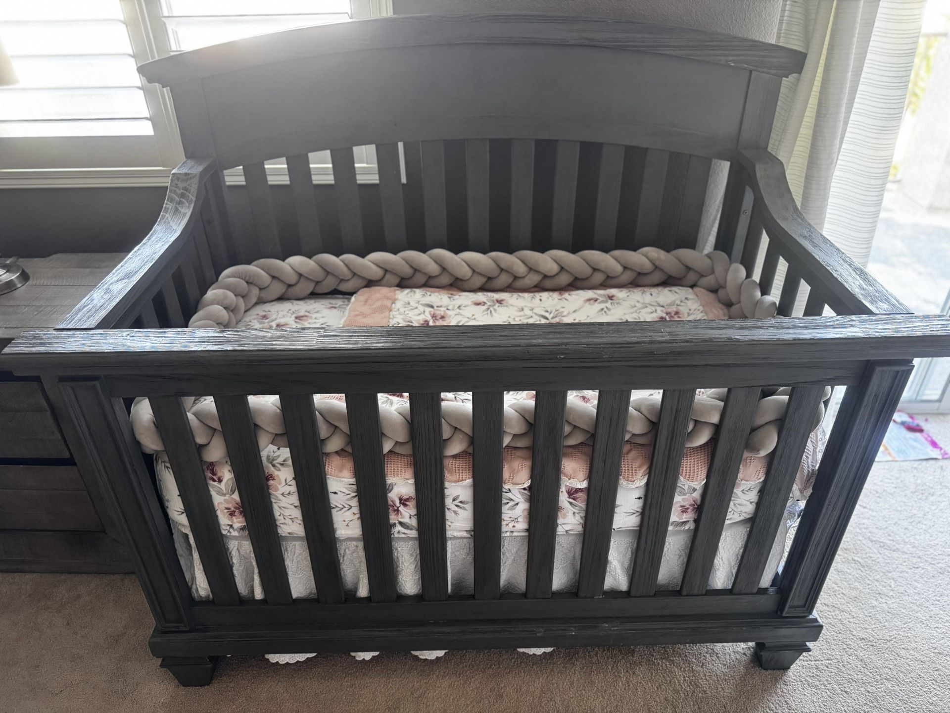 Baby Crib