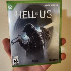 Hell Is Us Xbox Series X