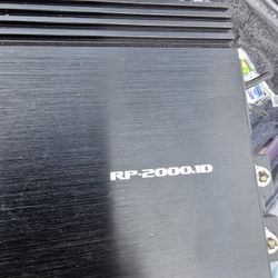 Skar Audio 2000w Class D 