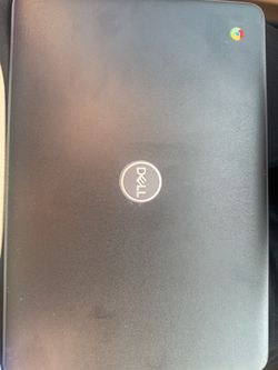 Laptop Dell Chromebook 3100 touch screen