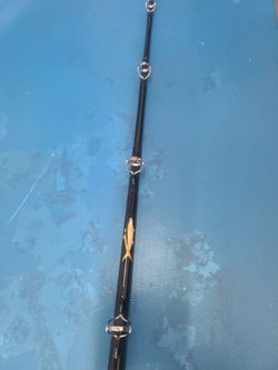 Californian  fishing rod 25-60 lbs