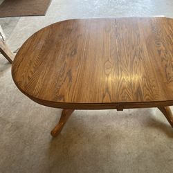 Kitchen Table