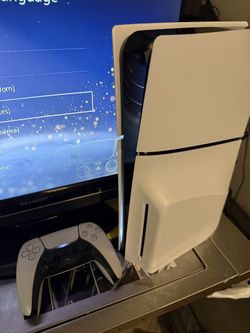 PlayStation 5 Disc Edition