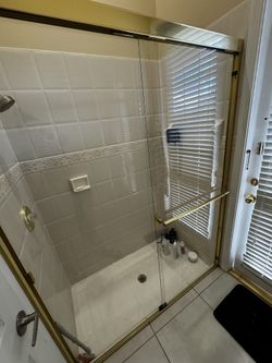 Shower Glass