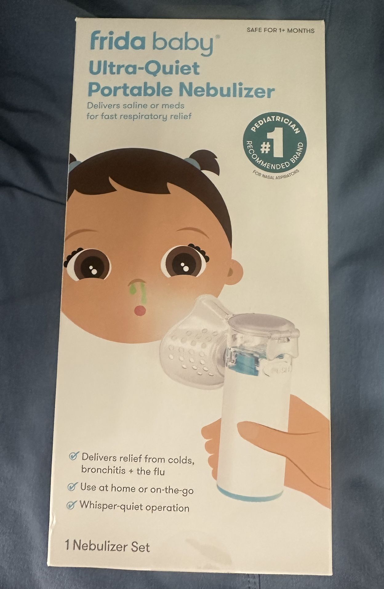 Portable Nebulizer