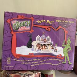 Collectible Items Must Have Department Set