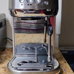  Breville Bambino Plus Espresso Machine,64 Fluid Ounces