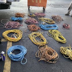 16 extension cords