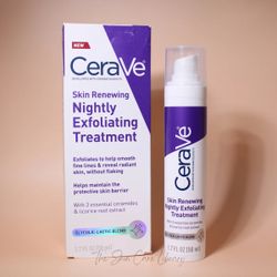 CERAVE Nightly Exfoliating Treatment 