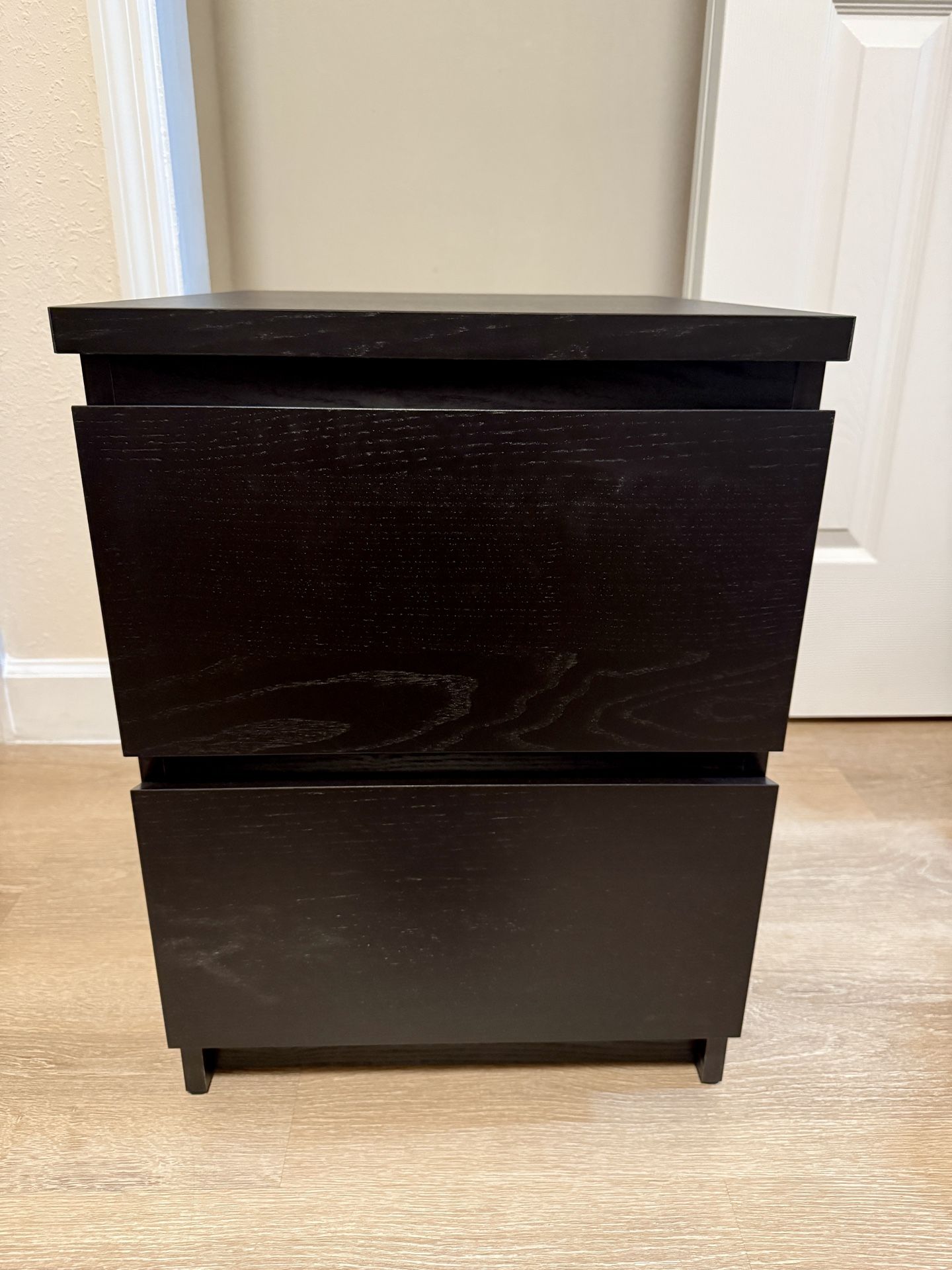 2 Ikea Nightstands For Sale