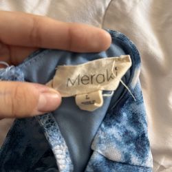 Meraki Bodysuit