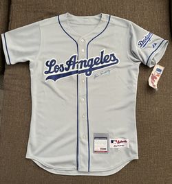Vin Scully Autographed Signed Los Angeles Dodgers Jersey LA MLB HOF