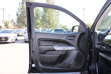 2015 Chevrolet Colorado Crew Cab