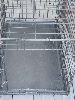 Dog crate