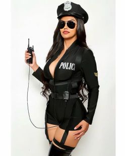 police costume for women