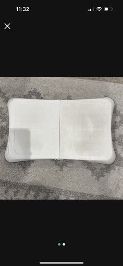 Wii Fit Board