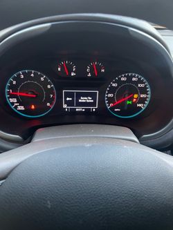 2018 Chevrolet Malibu