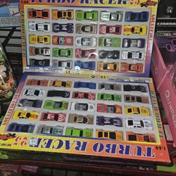 New Toy Car Set $9 