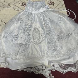 Bautizo Dress