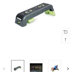 Escape Deck Work Out Bench