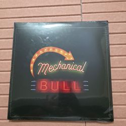 Kings of Leon Mechanical Bull Vinyl LP