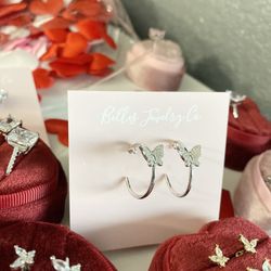 BUTTERFLY JEWELRY