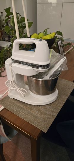 Cuisinart Power Advantage™ Hand/Stand Mixer