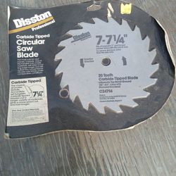 New Circular Saw Blade 