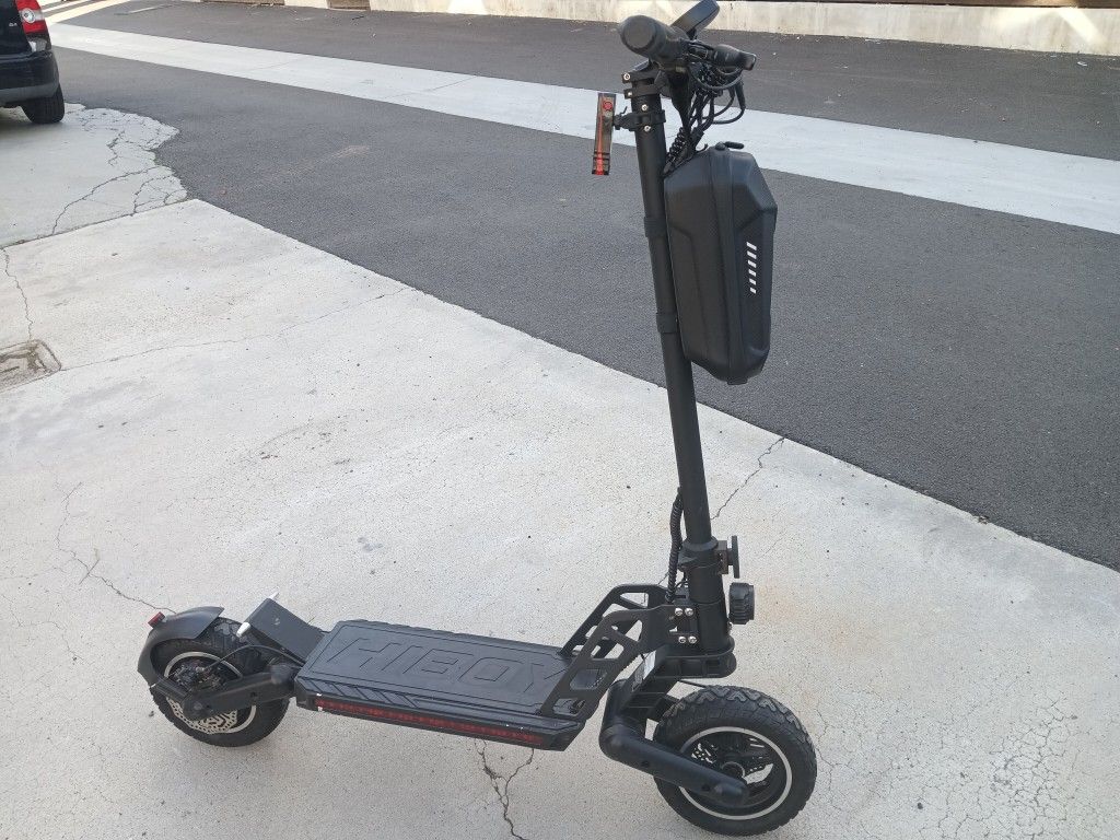 Hi Boy titan Electric Scooters