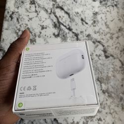 Apple AirPods Pro 2nd Gen