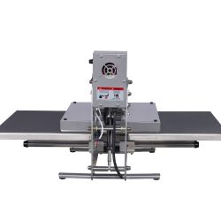 24x16 Auto open dual platen heat press machine 110V,2000W