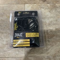 9 Foot Deluxe Speed Rope