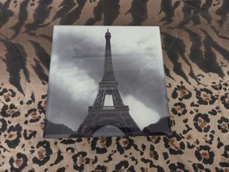 Eiffel Tower Jewelry Box