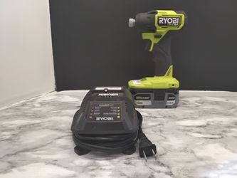 Ryobi  impact 3/8"