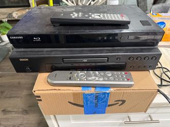 DVD Players